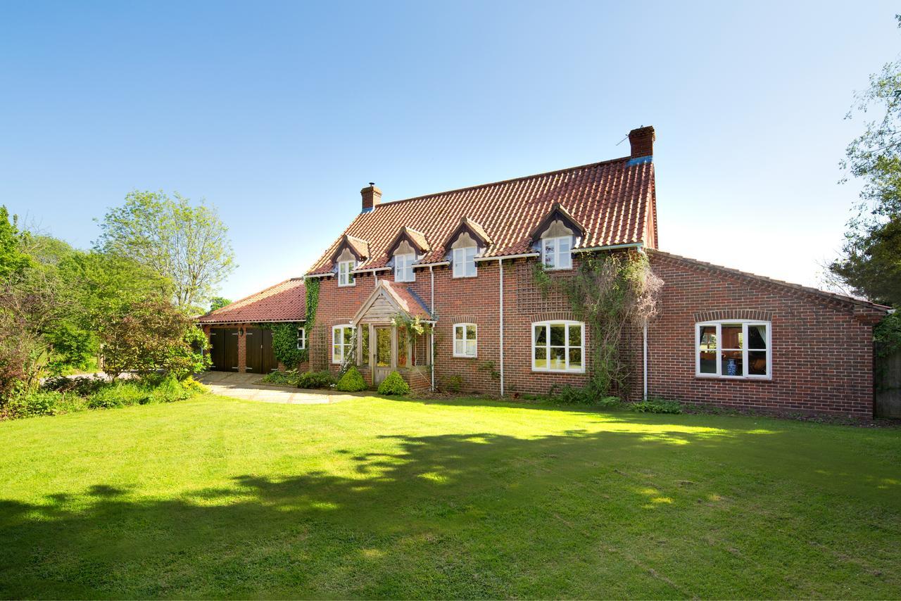 Wyvern Farm Garvestone Exteriör bild
